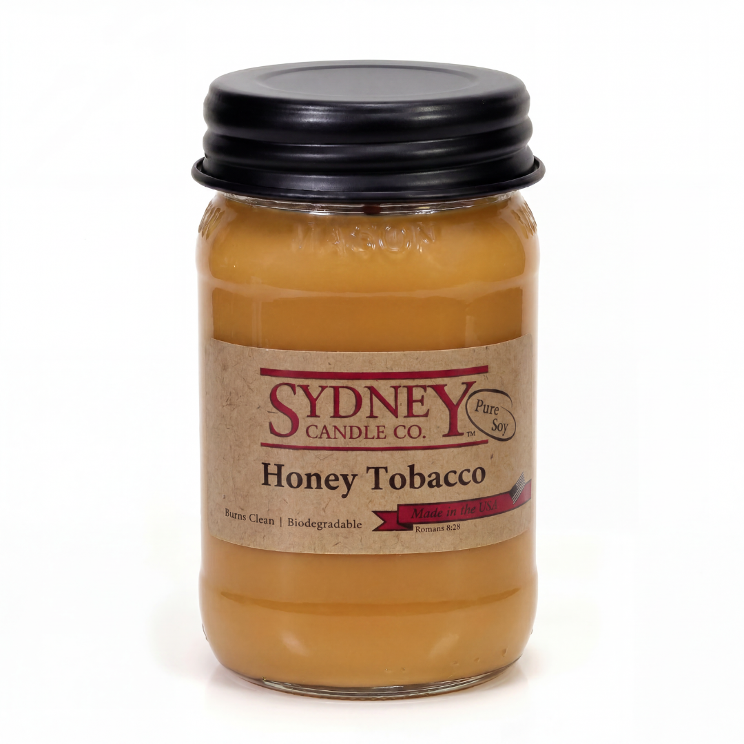 Honey Tobacco - Limited Edition Father's Day