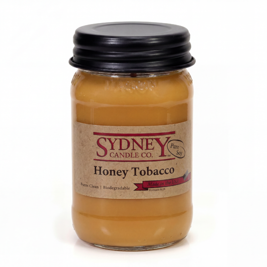 Honey Tobacco - Limited Edition Father's Day