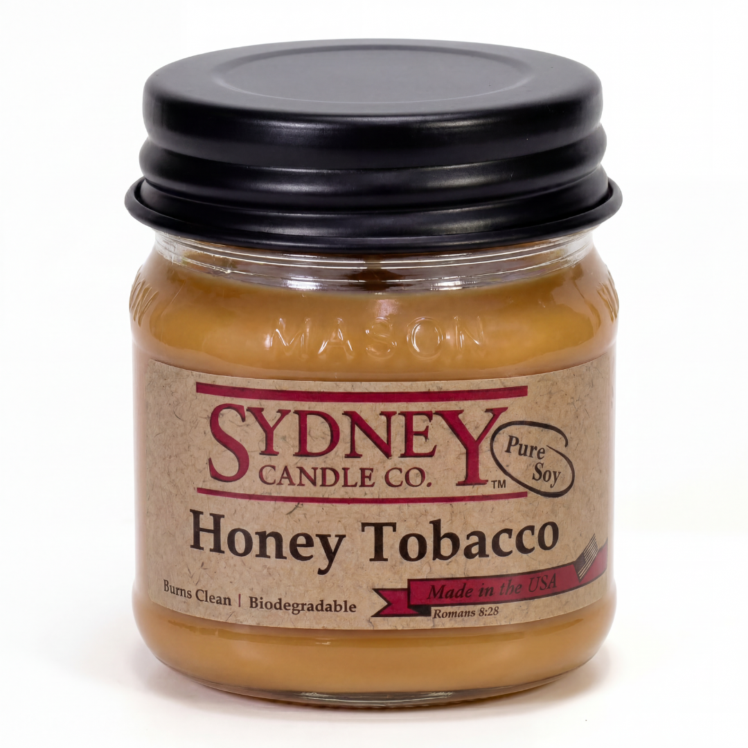 Honey Tobacco - Limited Edition Father's Day