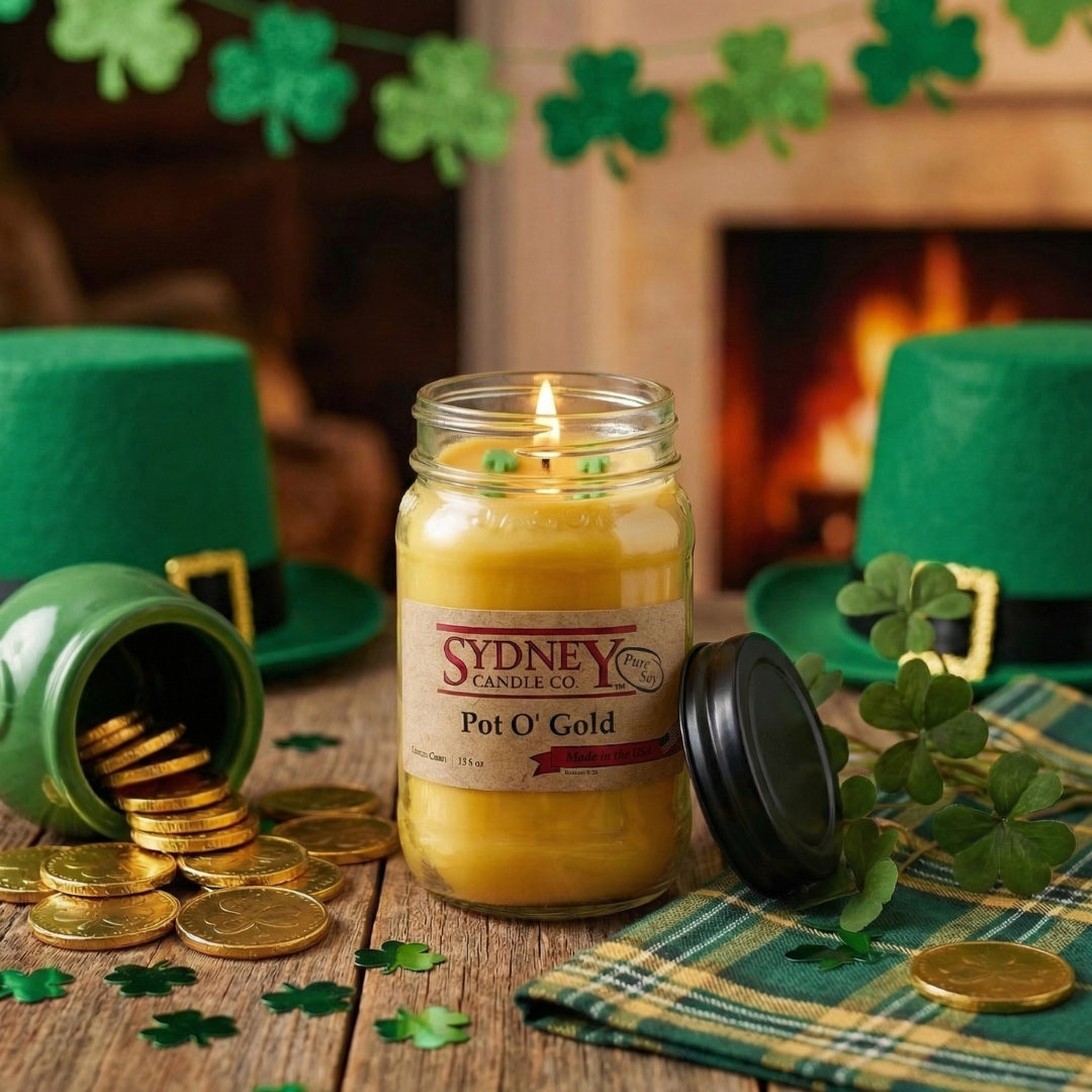 Pot O' Gold - Limited Edition St Patty's Day