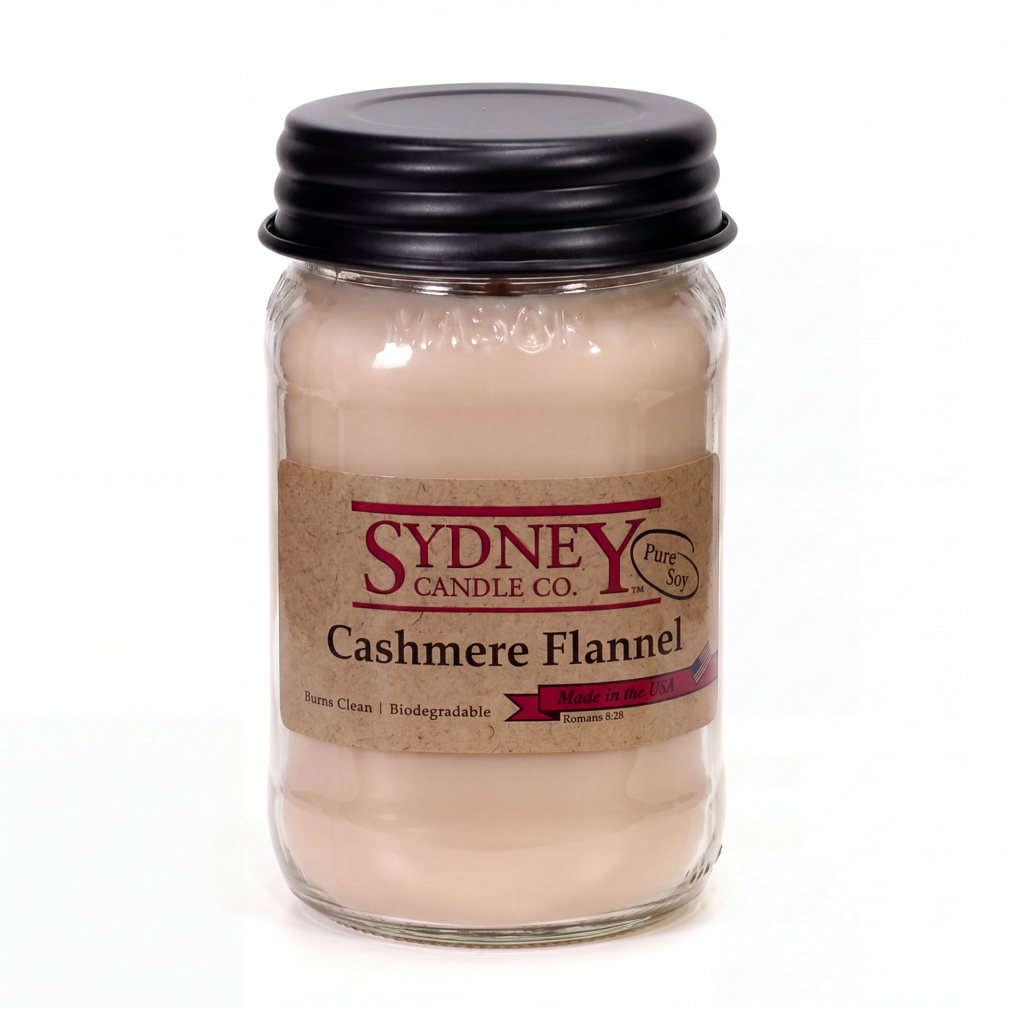 NEW - Cashmere Flannel