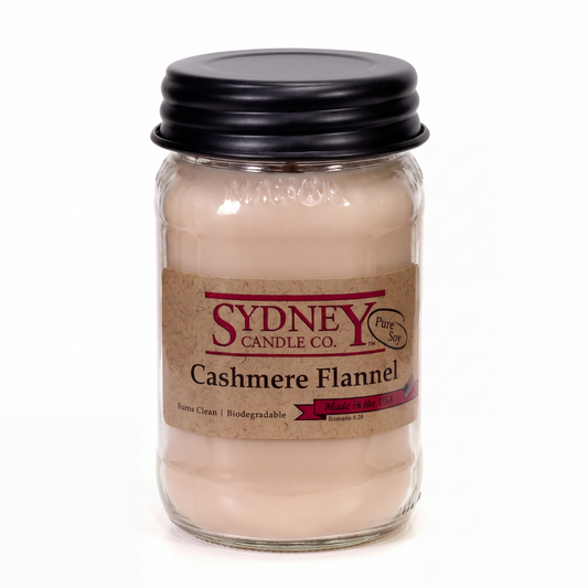 NEW - Cashmere Flannel