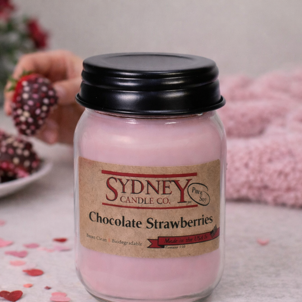 Chocolate Strawberries - Limited Valentine's Edition