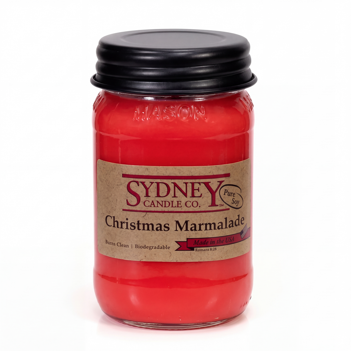 NEW - Christmas Marmalade