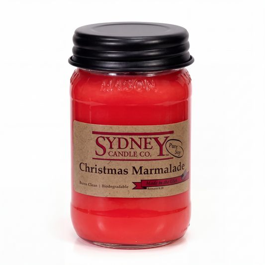 NEW - Christmas Marmalade