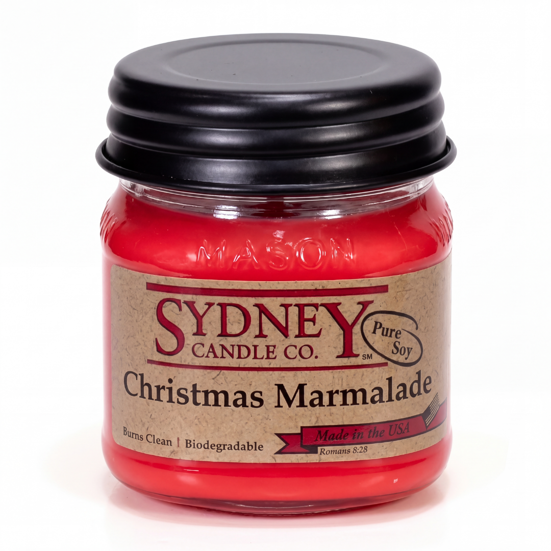 NEW - Christmas Marmalade