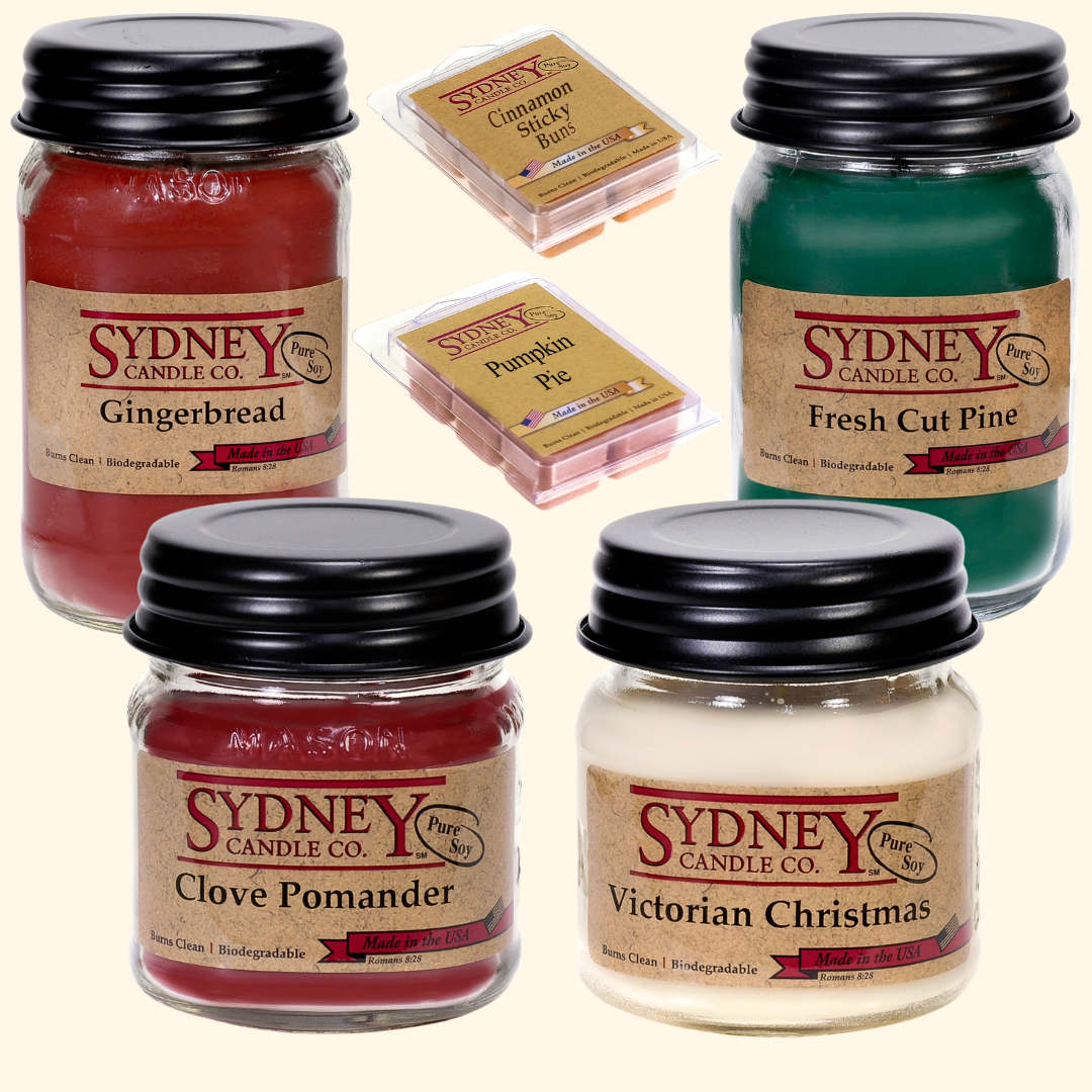 Classic Christmas Bundle