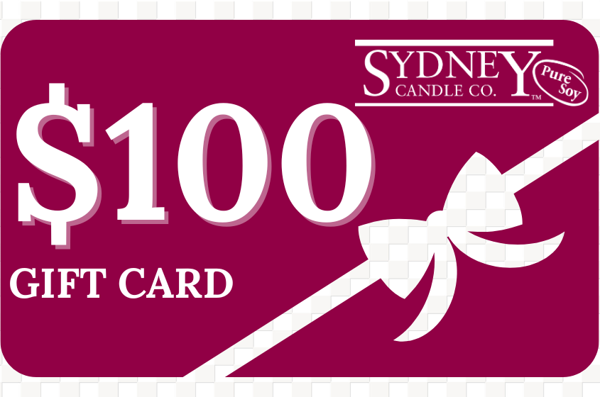 Sydney Candle Co. Gift Card