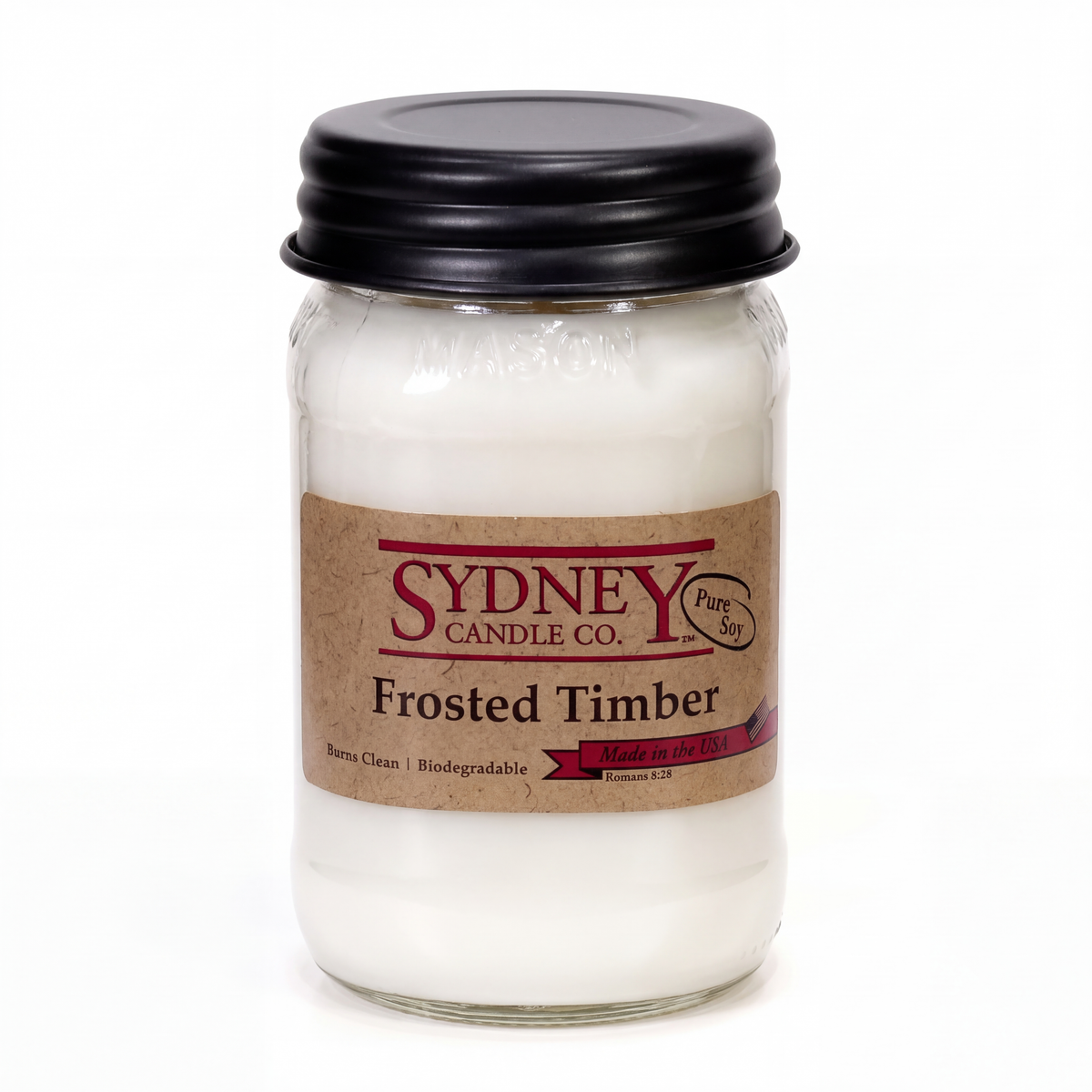 NEW - Frosted Timber