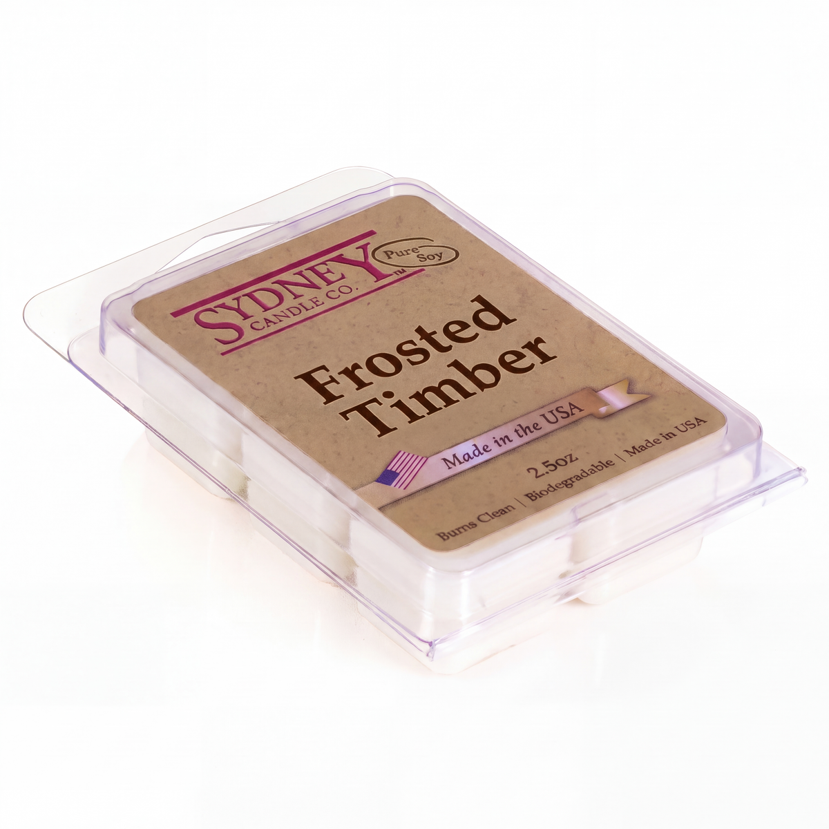 NEW - Frosted Timber