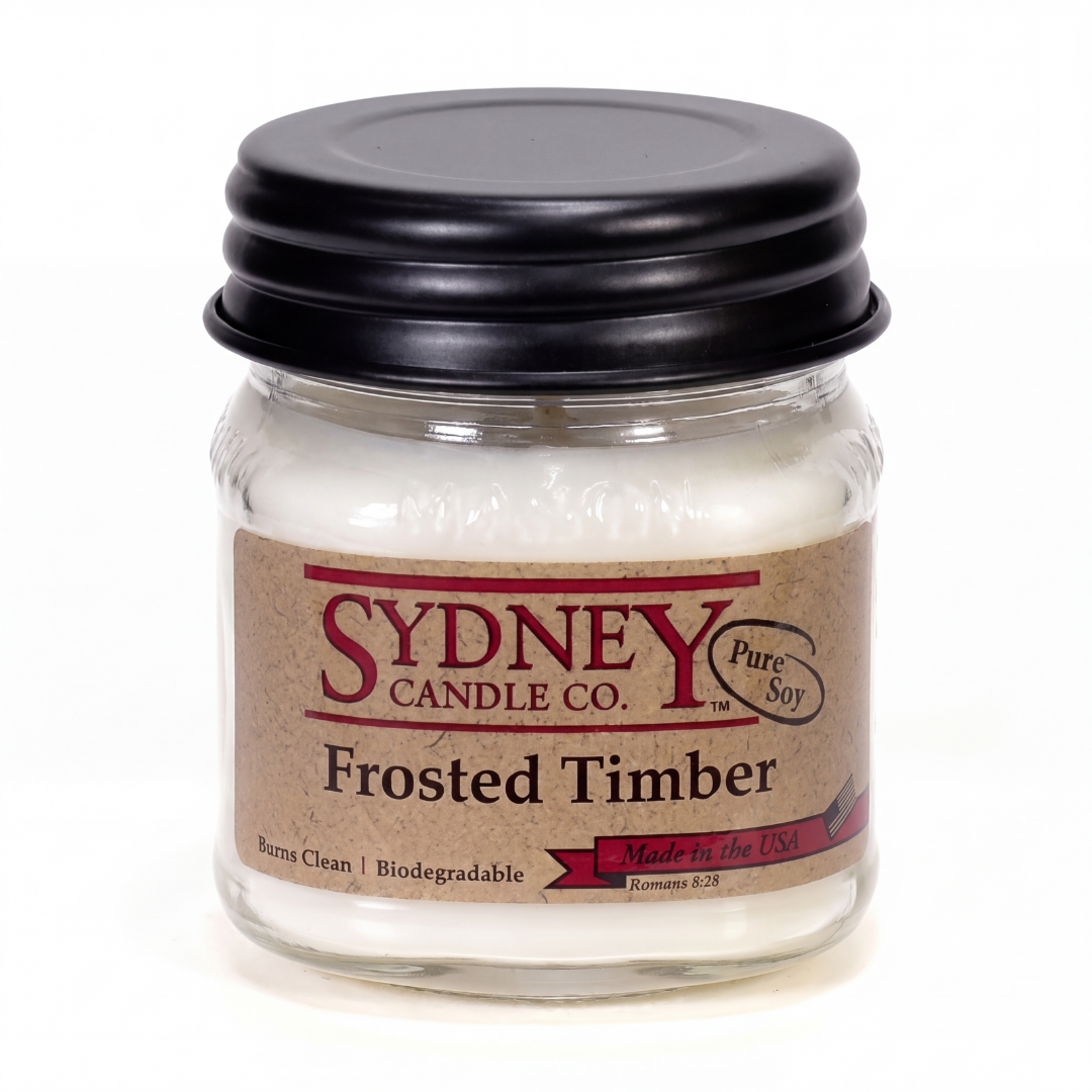 NEW - Frosted Timber