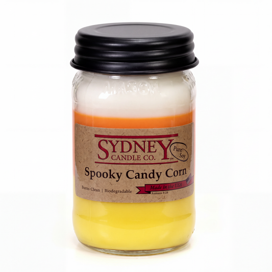 Limited Edition - Spooky Candy Corn🎃🍬
