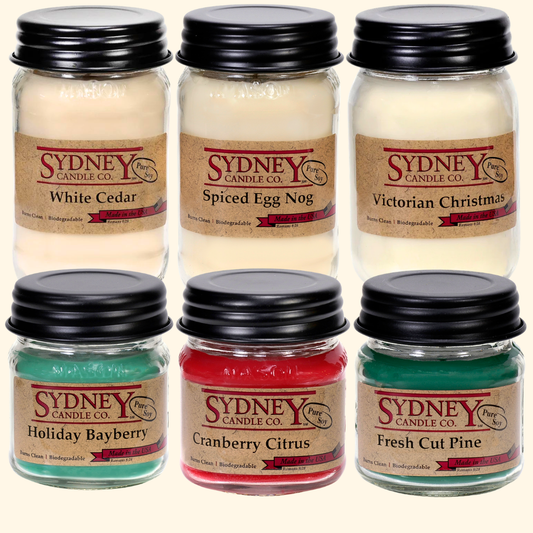 White Christmas Bundle