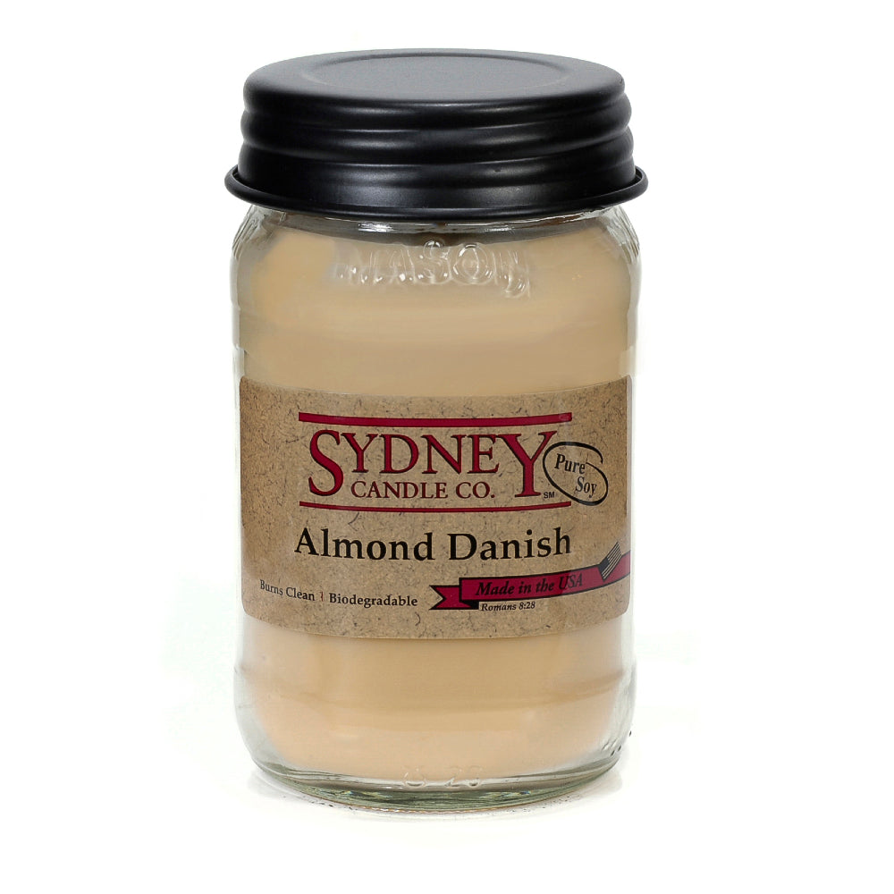 Almond Danish