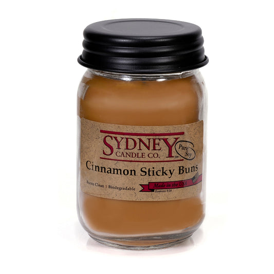 Cinnamon Sticky Buns