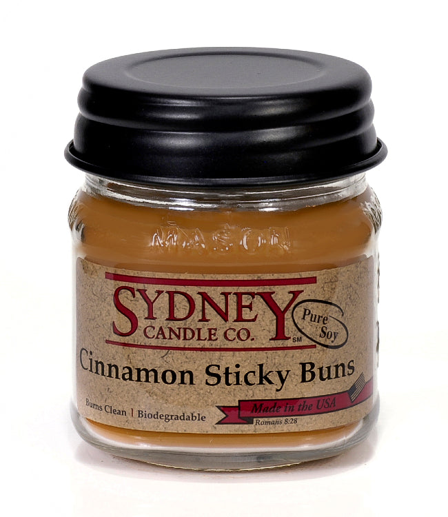 Cinnamon Sticky Buns