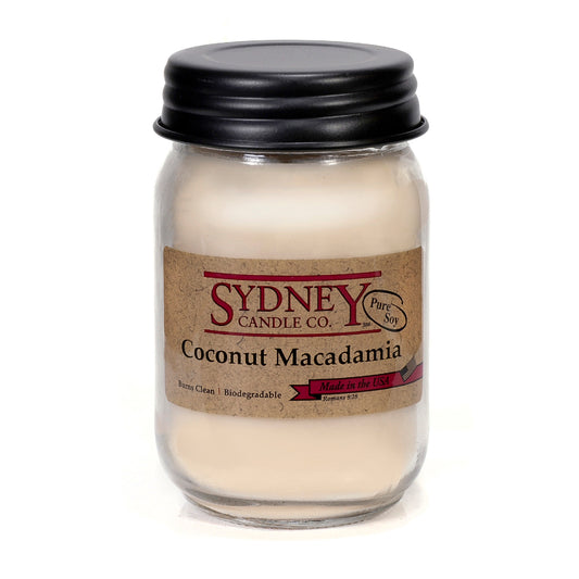 Coconut Macadamia