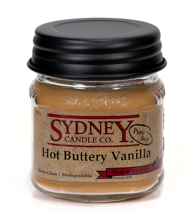 Hot Buttery Vanilla