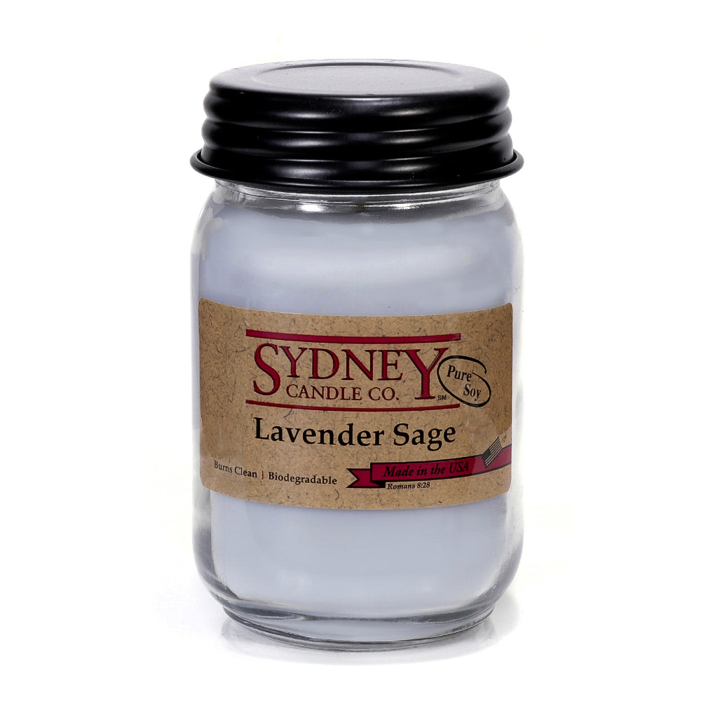Lavender Sage