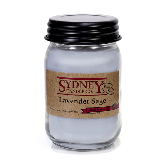 Lavender Sage