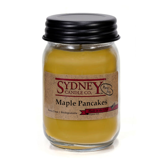 Maple Pancakes