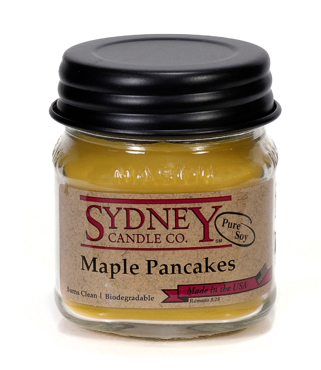 Maple Pancakes