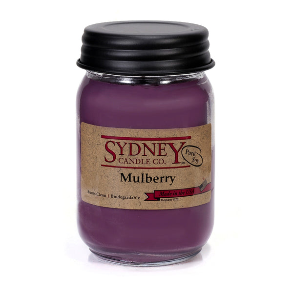 Mulberry – Sydney Candle Co.