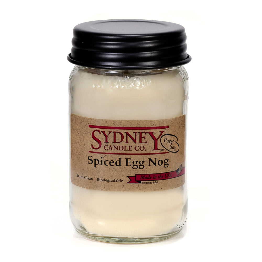 Spiced Egg Nog