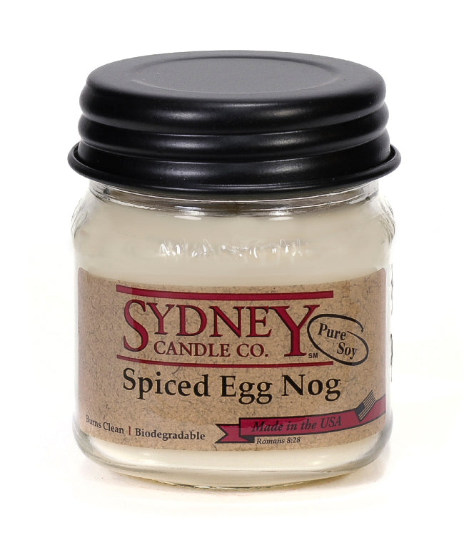 Spiced Egg Nog