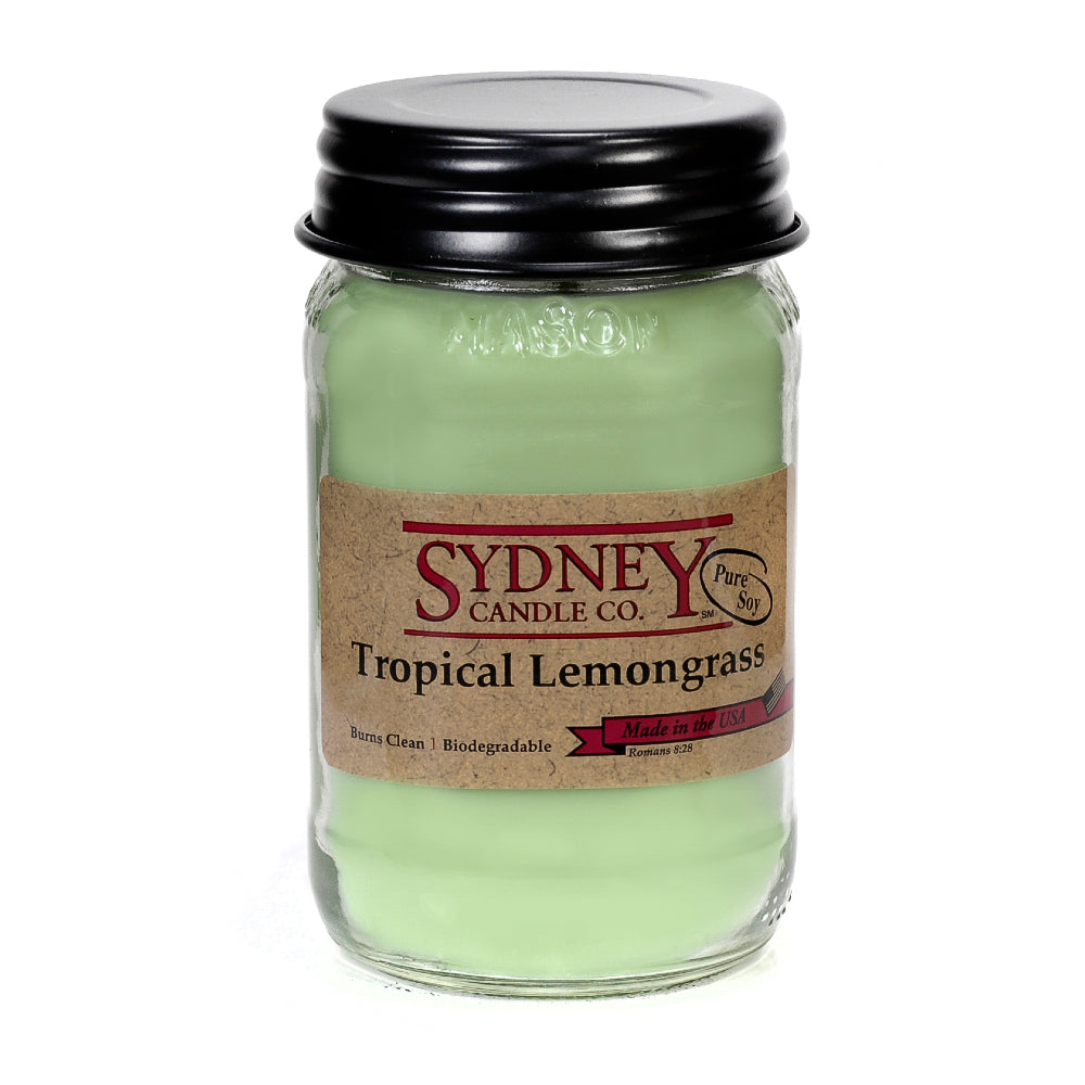 Tropical Lemongrass