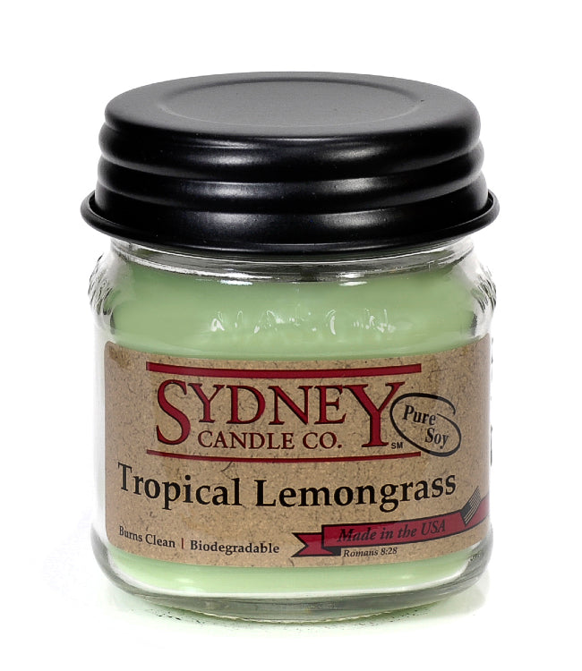 Tropical Lemongrass